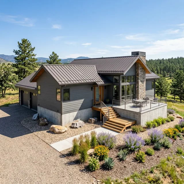 Fireproofing your property: reducing wildfire risk around your home