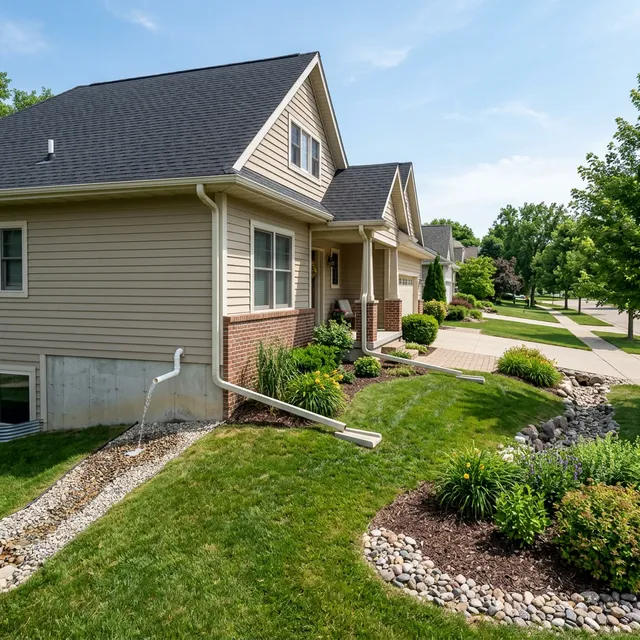 Reducing flood risk around your home: prevention and maintenance